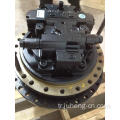 K1003134 170401-00014 DX340 Doosan için Seyahat Motoru